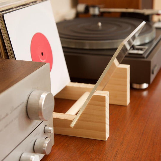 KAIU Vinyl Record Storage (Mini Version)